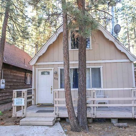 Make Escape By Big Bear Cool Cabins Vila Big Bear City Exterior foto