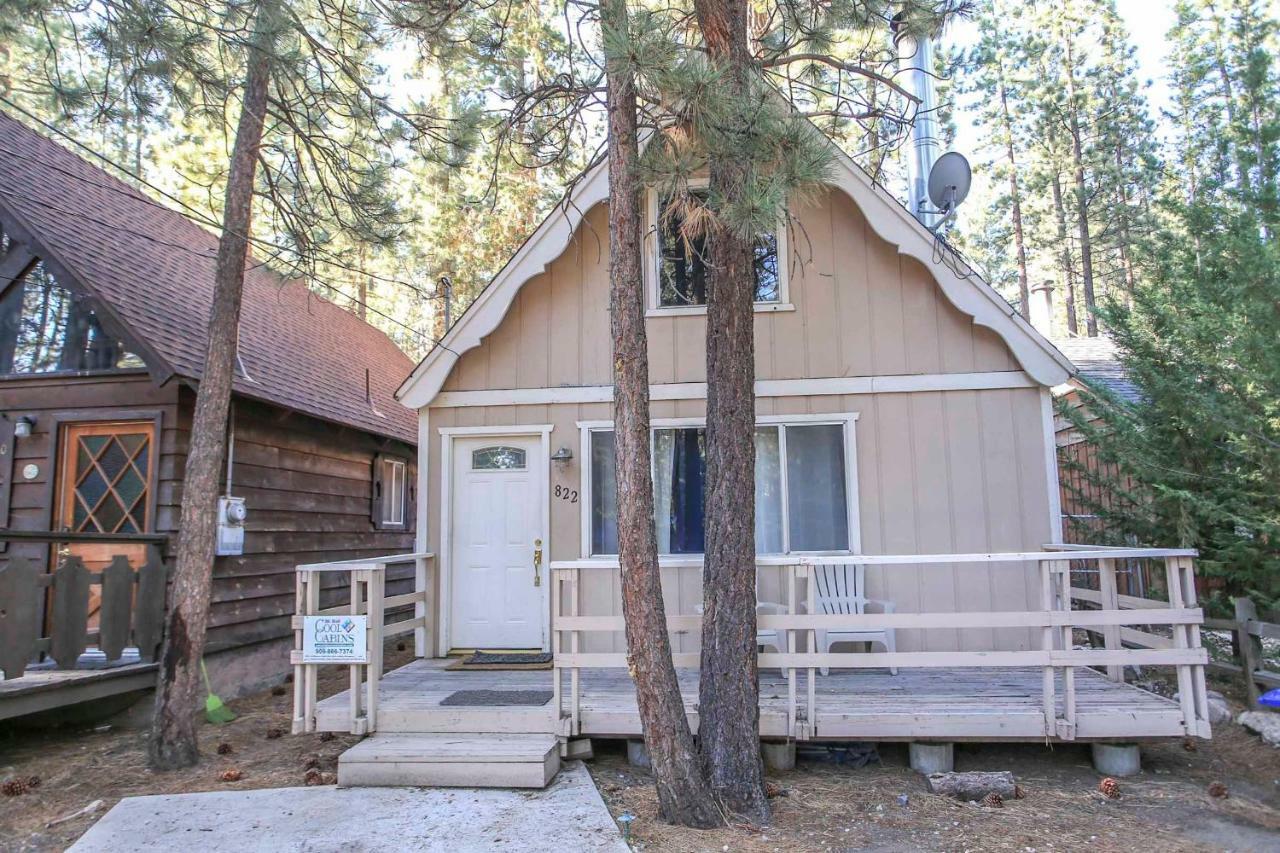 Make Escape By Big Bear Cool Cabins Vila Big Bear City Exterior foto