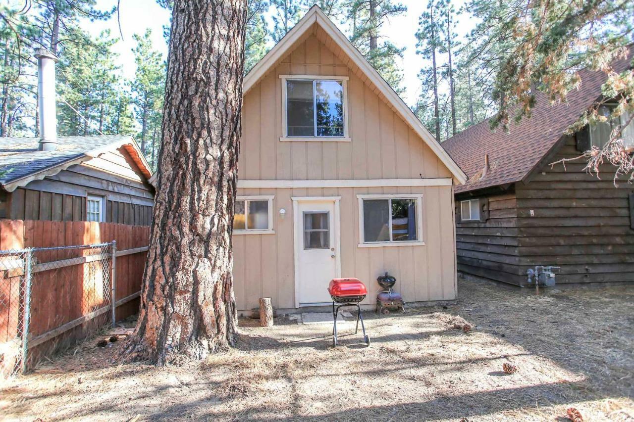 Make Escape By Big Bear Cool Cabins Vila Big Bear City Exterior foto